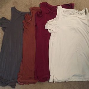 Bundle of AE tees
